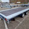 Entreprenadsläp Brian James Trailers Cargo Connect 4,5 x 2,15 m, 2 axlar, 3500 / 2725 kg, 476-4521-35-2-12 - Bild 17