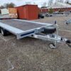 Entreprenadsläp Brian James Trailers Cargo Connect 4,5 x 2,15 m, 2 axlar, 3500 / 2725 kg, 476-4521-35-2-12