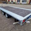 Entreprenadsläp Brian James Trailers Cargo Connect 4,5 x 2,15 m, 2 axlar, 3500 / 2725 kg, 476-4521-35-2-12 - Bild 2