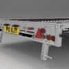 Entreprenadsläp Brian James Trailers Cargo Connect 4,0 x 2,15 m, 2 axlar, 3500 / 2755 kg, 476-4021-35-2-12 - Bild 11