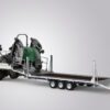 Entreprenadsläp Brian James Trailers Cargo Connect 4,0 x 2,15 m, 2 axlar, 3500 / 2755 kg, 476-4021-35-2-12 - Bild 9