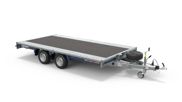 entreprenadsläp, cargo connect