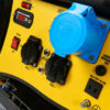 Bensinelverk 8000 W, Champion CPG9000E2-EU-SC - Bild 4
