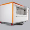 Respo kioskvagn 1500 kg - Bild 2