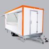 Respo kioskvagn 1500 kg
