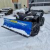 Smidigt snöblad för snöplogning - Bild 2
