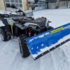 Smidigt snöblad för snöplogning - Bild 3
