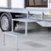 Toalettvagn, Respo 1200F411T222 Två badrum och toalett 12448 - Bild 11