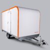 Manskapsvagn Respo 1200F411T222 Konvex 16221