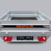 Entreprenadsläp Respo 2000P332T150 PLH entrep - Bild 3