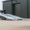 Lastramper, 1,80 m, Brian James Trailers, parvis - Bild 2