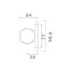 LED Breddmarkering 12V Aspöck Superpoint III - Bild 2