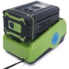 Warrior ECO batteriladdare - WEP8362C - Bild 4