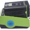 Warrior ECO batteriladdare - WEP8362C - Bild 3