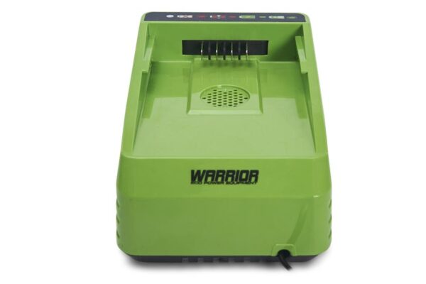 Warrior Eco Battery Charger C8362 L front
