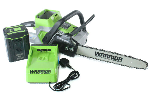 Warrior Eco Chain Saw CS8310 L combo