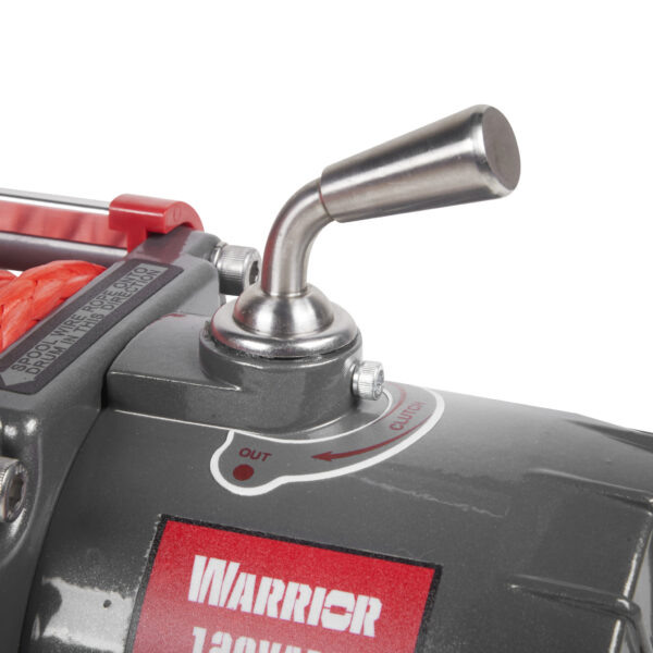 Elvinsch Warrior Samurai 12000, 24 V, G2/ V2, 5455 kg, rep - Bild 8