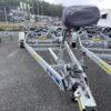 Båttrailer 1800/1430 kg, Bålsta-Släpet med elvinsch (Begagnade)
