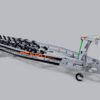 Båtvagn Respo 5000MR LV 4062 kg, modell 5000V913