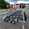 Båtvagn Respo 5000MR LV 4062 kg, modell 5000V913 - Bild 6