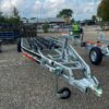 Båtvagn Respo 5000MR LV 4062 kg, modell 5000V913 - Bild 4