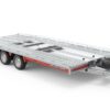 Biltransport Brian James Trailers T4 Transporter, 5,5x2,22 3500/2612 kg