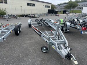 Båttrailer