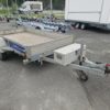 Släpvagn med tipp 1300 kg, NCT 1300T -2012, nybesiktigat - Bild 3