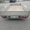 Släpvagn med tipp 1300 kg, NCT 1300T -2012, nybesiktigat - Bild 7