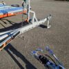 Båtvagn, Respo BUV 1800 kg, lastvikt 1500 kg LGF 30 km/h, demo -23 - Bild 7
