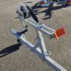 Båtvagn, Respo BUV 1800 kg, lastvikt 1500 kg LGF 30 km/h, demo -23 - Bild 4