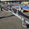 Båtvagn, Respo BUV 1800 kg, lastvikt 1500 kg LGF 30 km/h, demo -23