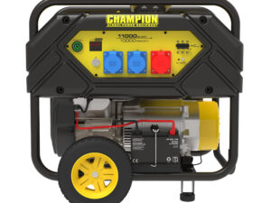 Bensinelverk 11000W, Champion