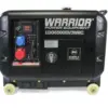 Dieselelverk, 5500W, Warrior