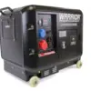 Dieselelverk, 5500W, Warrior