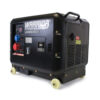 Dieselelverk, 5500 W, Warrior