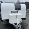 Uthyrning, Caravan Wide 3.0, Respo, 800 kg bromsad - Bild 6