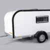 Mini-Caravan 3.0, Respo, 1350 kg bromsad - Bild 5