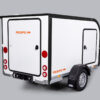 Mini-Caravan 2.4, Respo, 800 kg, bromsad - Bild 2