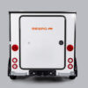 Mini-Caravan 2.4, Respo, 800 kg, bromsad - Bild 3