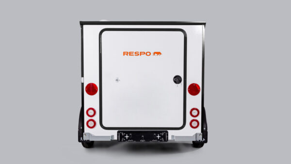 Mini-Caravan 2.4, Respo, 750 kg utan bromsar - Image 3