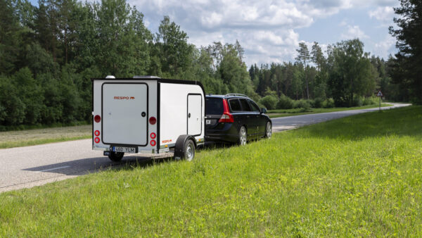 Mini-Caravan 2.4, Respo, 750 kg utan bromsar - Image 7