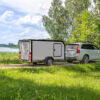 Mini-Caravan 3.0, Respo, 1350 kg bromsad - Bild 2