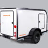 Caravan off road, Respo, 1350 kg bromsad - Bild 2