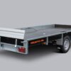 Släpvagn Respo Inline, 1350M451L195 20934, 1350 kg, bromsad - Bild 3