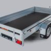 Släpvagn Respo, 1350M301T150 PLH 7662, 1350 kg, bromsad - Bild 2
