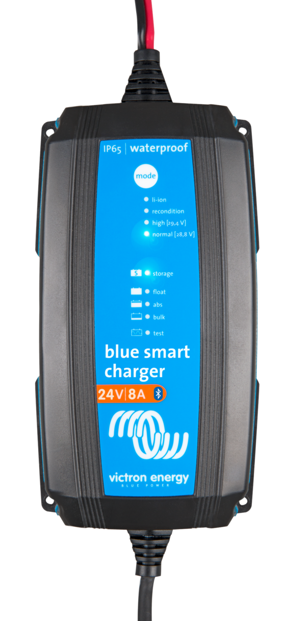 Batteriladdare, Blue Smart