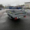 Entreprenadsläp Respo 1700 kg, 1700P252T150 PLH, 8067 - Bild 3