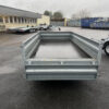 Entreprenadsläp Respo 1700 kg, 1700P252T150 PLH, 8067 - Bild 6