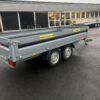 Entreprenadsläp Respo 1700 kg, 1700P252T150 PLH, 8067 - Bild 5